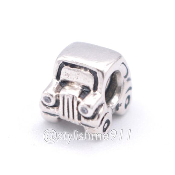 Authentic PANDORA Car Charm - 790405CZ - Picture 7 of 12